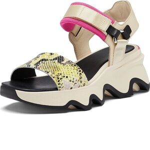 Sorel Women’s Kinetic Impact Y Strap High Sandal